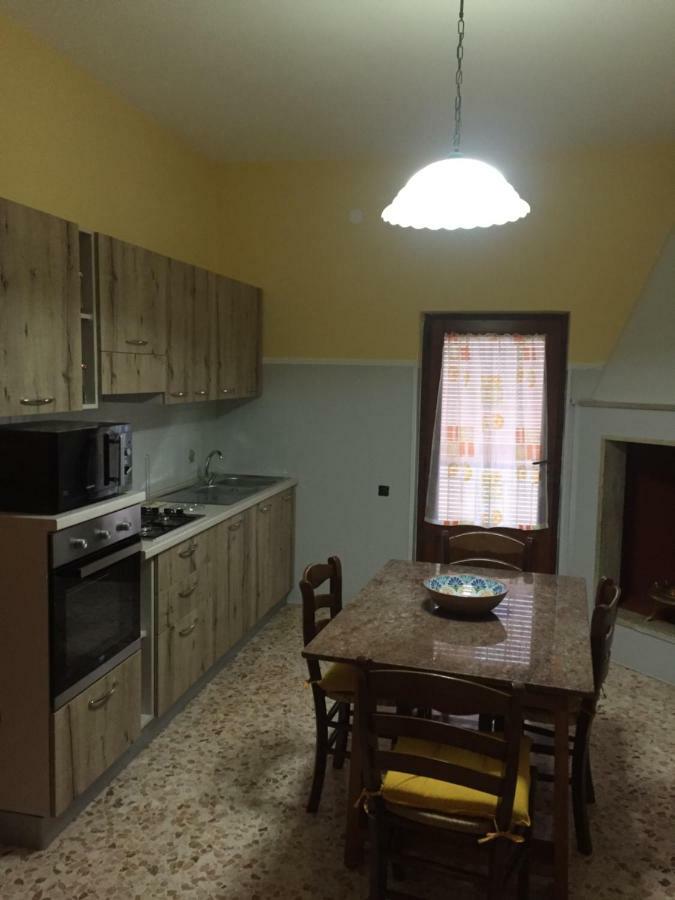 Antico Borgo Βίλα Monacizzo Εξωτερικό φωτογραφία